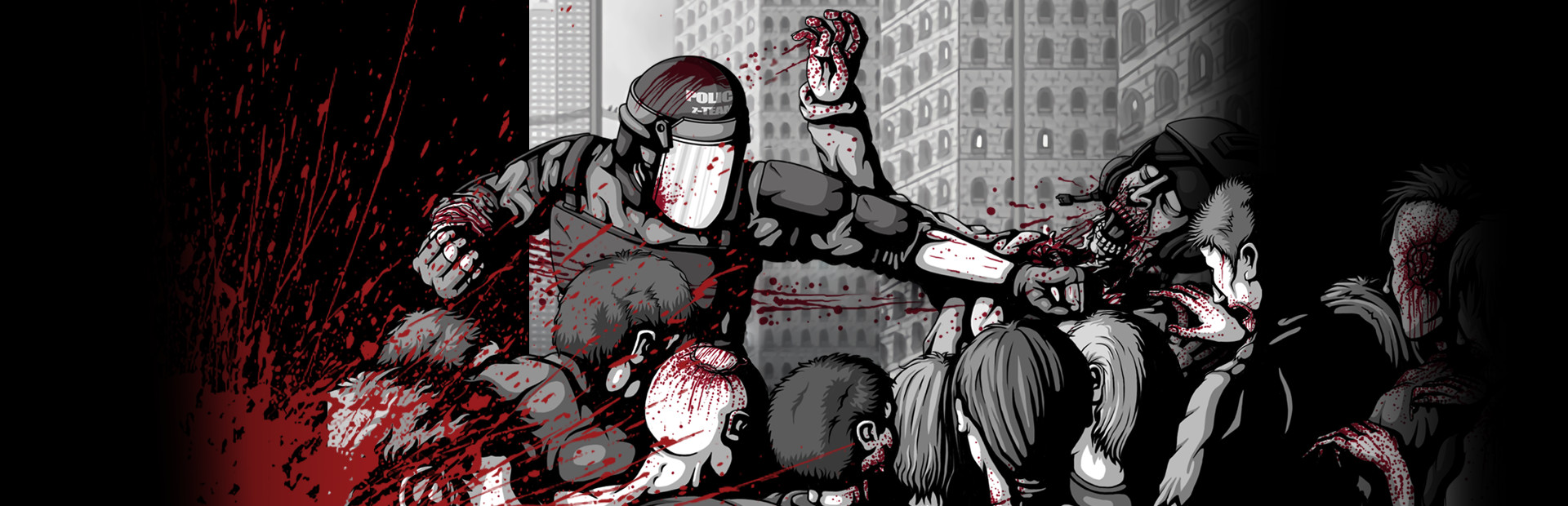 OMG Zombies!