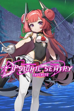 Cover art of Psionic Sentry : Infinite