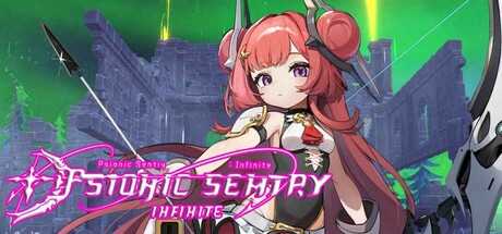 Psionic Sentry : Infinite Steam Banner