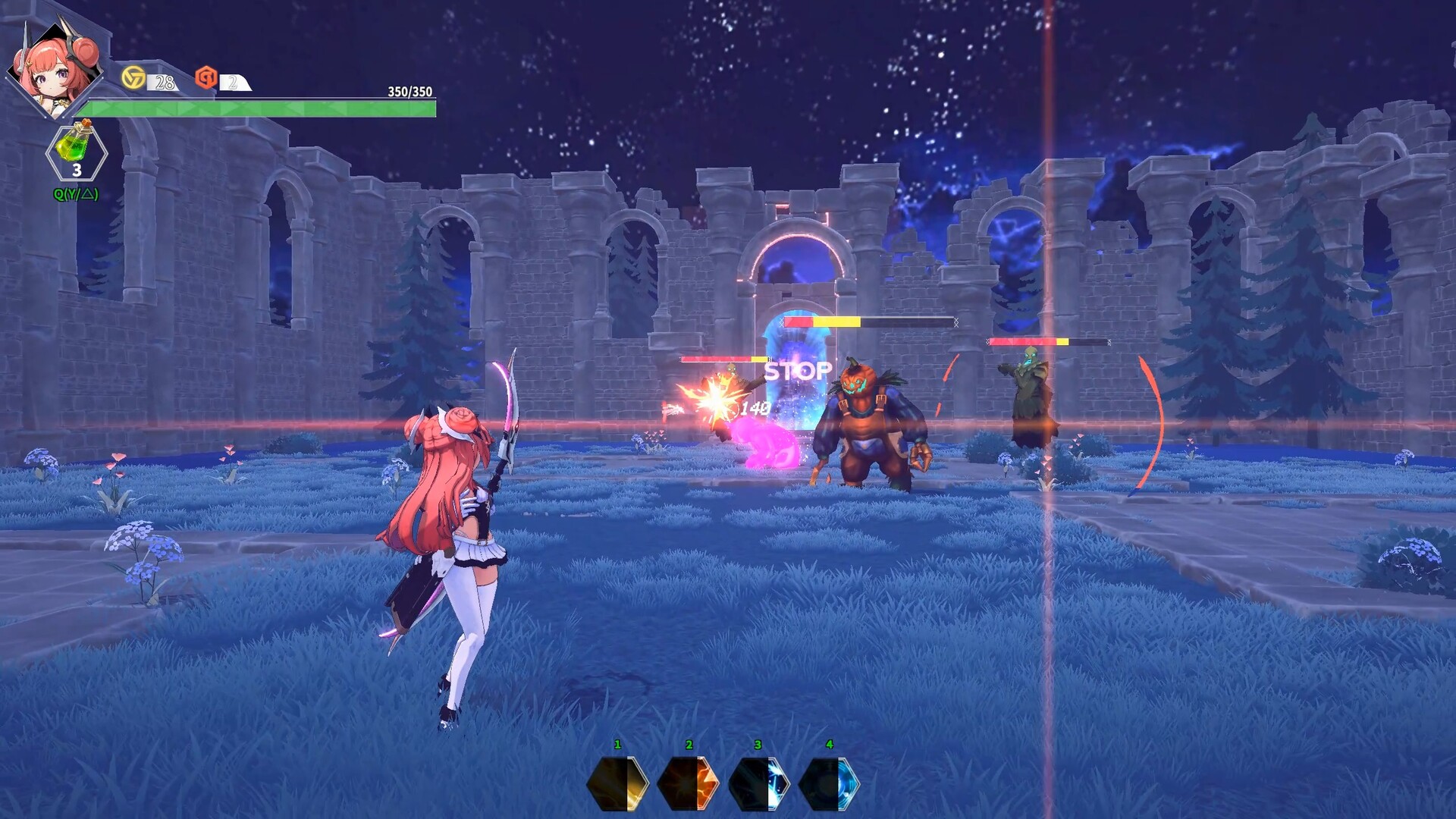 Psionic Sentry : Infinite screenshot 5
