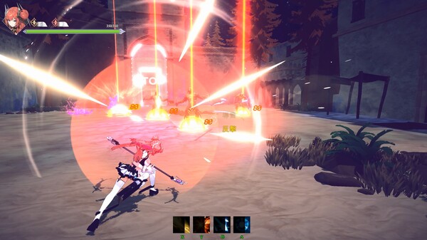 Psionic Sentry : Infinite Screenshot