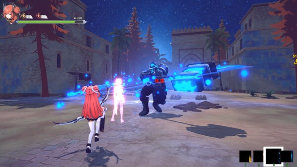 Psionic Sentry : Infinite Screenshot