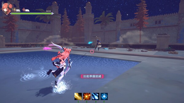Psionic Sentry : Infinite Screenshot