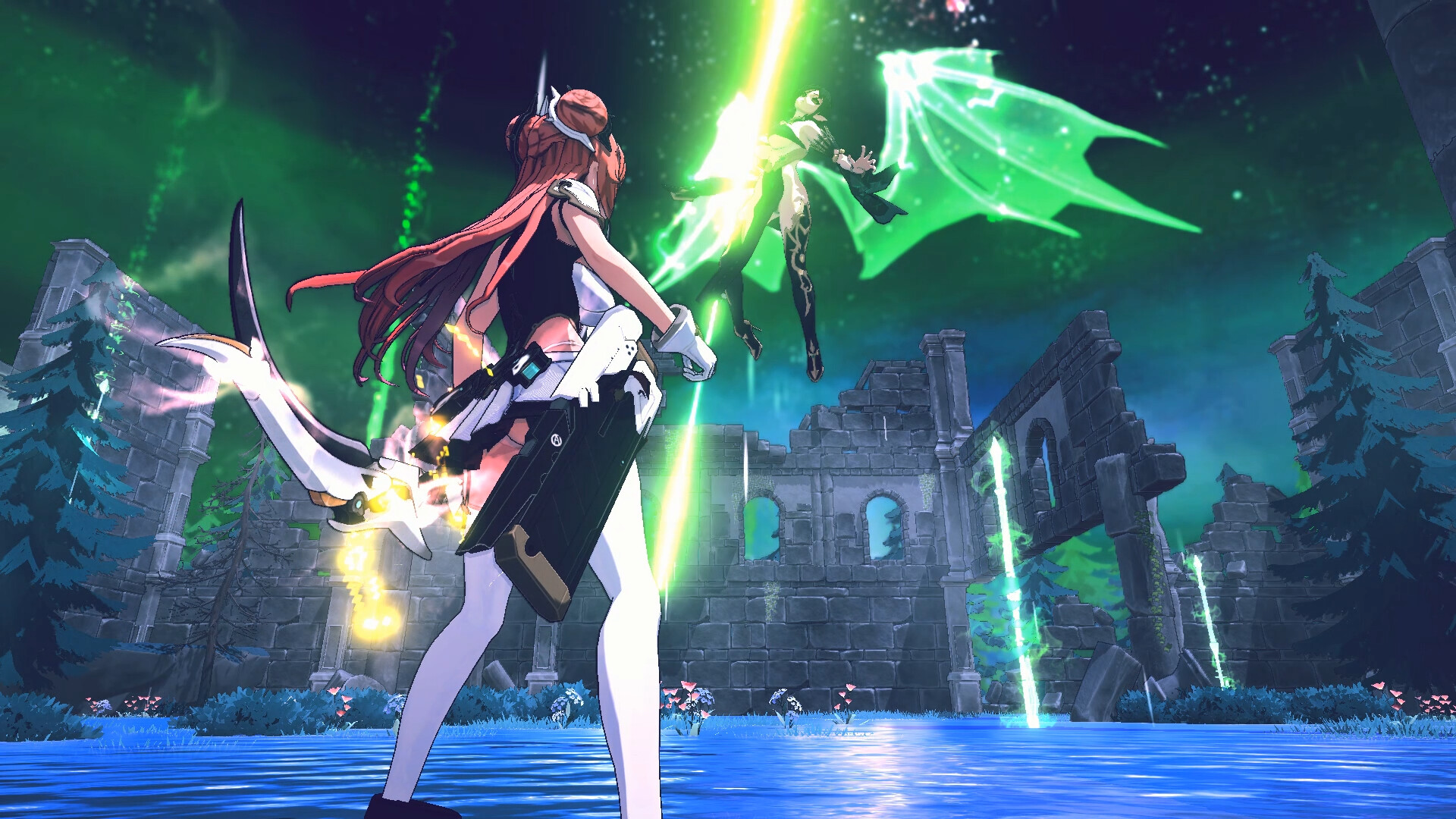 Psionic Sentry : Infinite screenshot 2