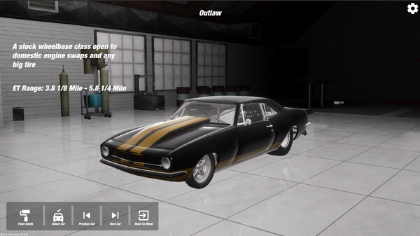 Bounty Drag Racing - Outlaw Pack 3