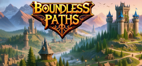 Boundless Paths steam charts