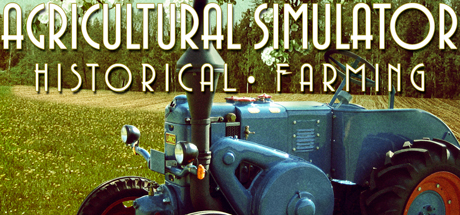 Agricultural Simulator: Historical Farming banner image