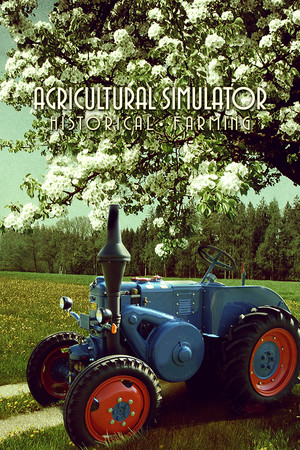 Cover art of Agricultural Simulator: Historical Farming