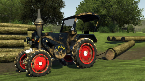 Screenshot z Agricultural Simulator: Historical Farming