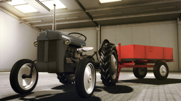 Screenshot z Agricultural Simulator: Historical Farming