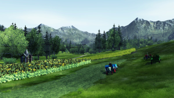 Screenshot z Agricultural Simulator: Historical Farming