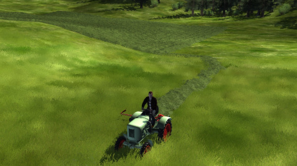 Screenshot z Agricultural Simulator: Historical Farming