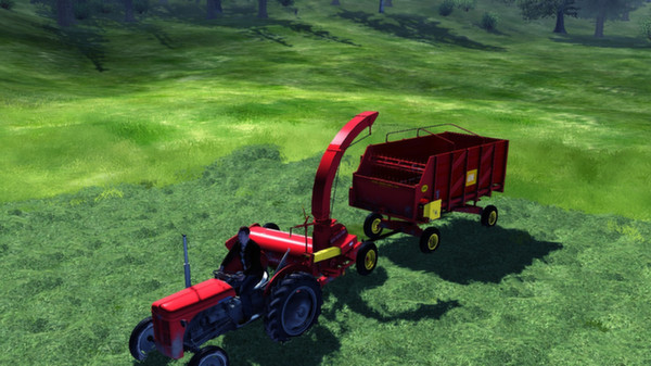 Screenshot z Agricultural Simulator: Historical Farming
