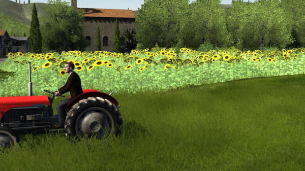 Screenshot z Agricultural Simulator: Historical Farming