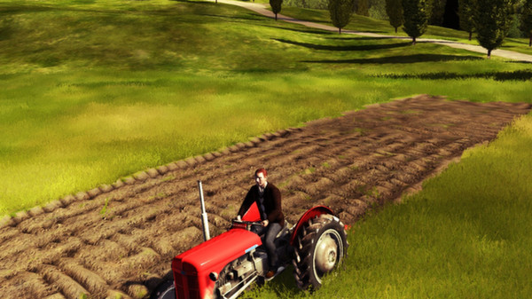 Screenshot z Agricultural Simulator: Historical Farming
