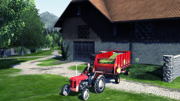 Screenshot z Agricultural Simulator: Historical Farming