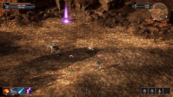 The Legend of Chosen Blood video 2