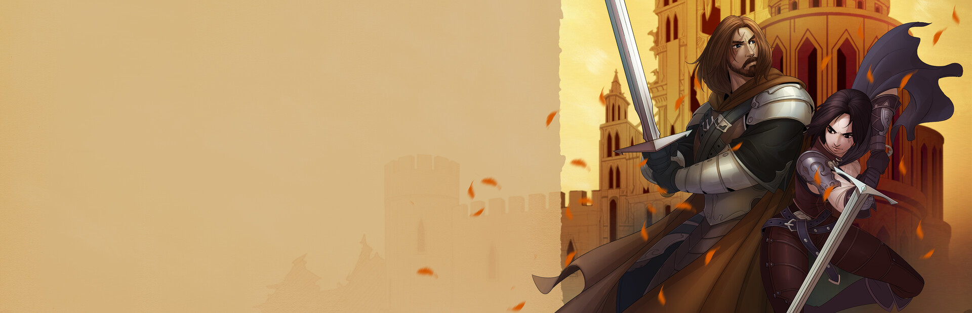 The Legend of Chosen Blood
