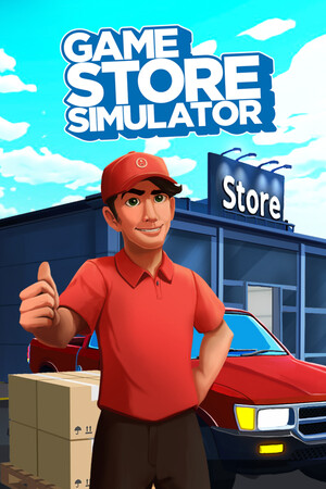 Cover art of Game Store Simulator