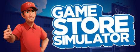 Game Store Simulator cover art