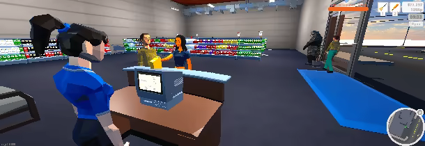 Game Store Simulator video 6