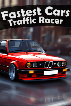 Fastest Cars Traffic Racer — обложка