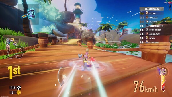 Oh Baby Kart