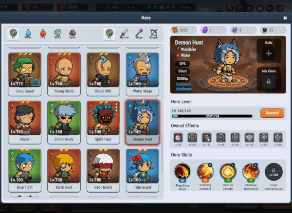 元素奇兵：英雄集结令/Elemental Master: Heroes Assemble Build.24812841 免安装中文版