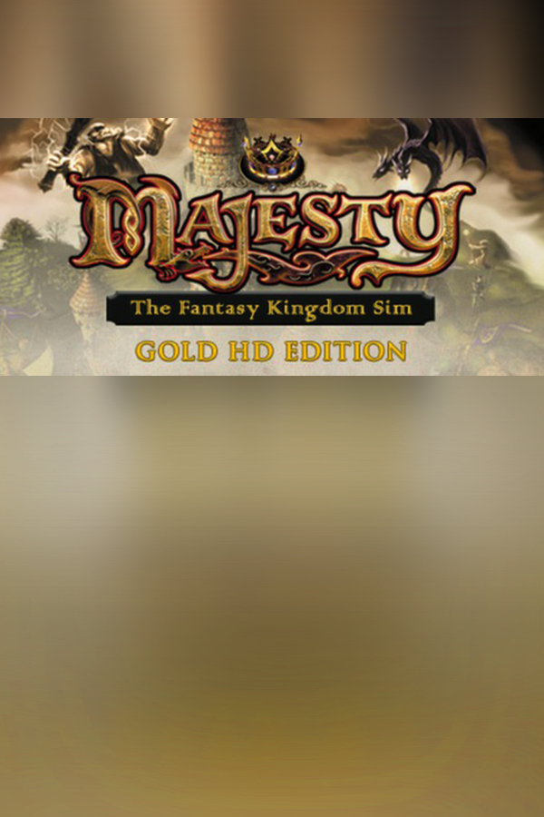 Cover art of Majesty Gold HD