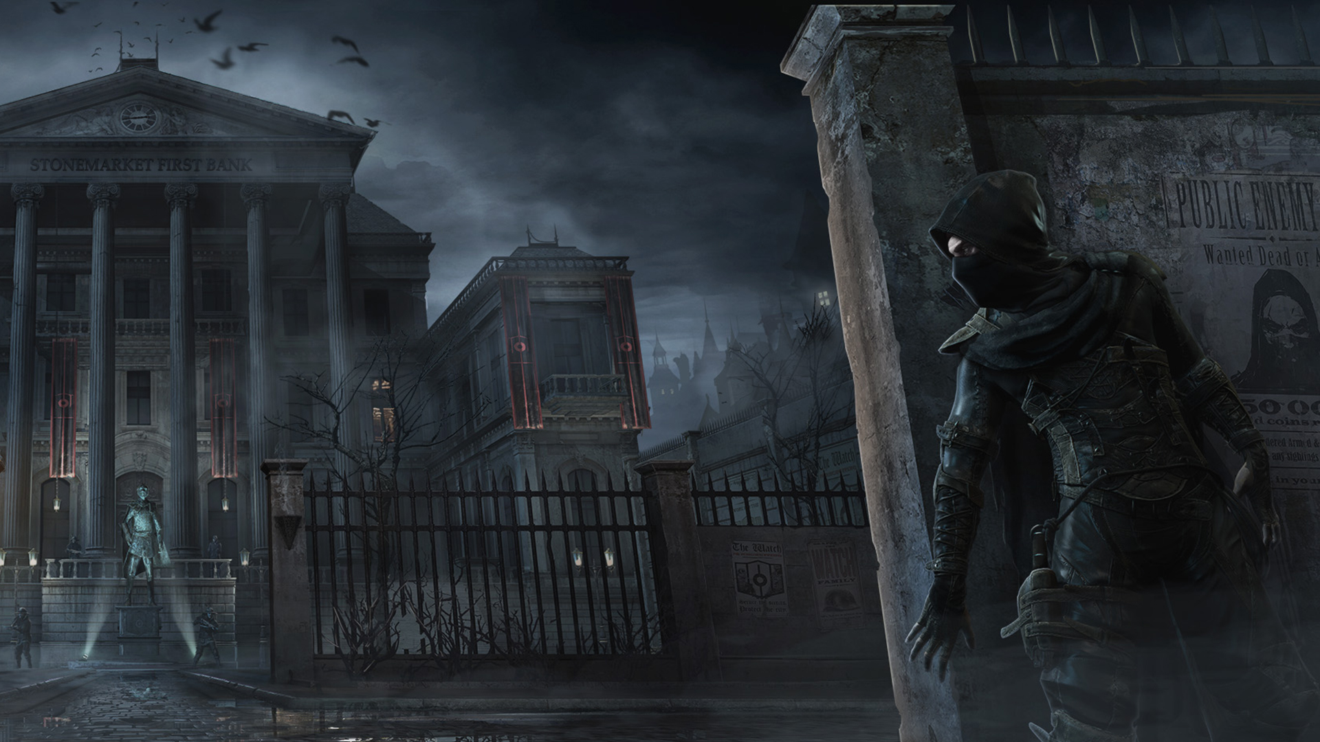 THIEF: The Bank Heist Featured Screenshot #1