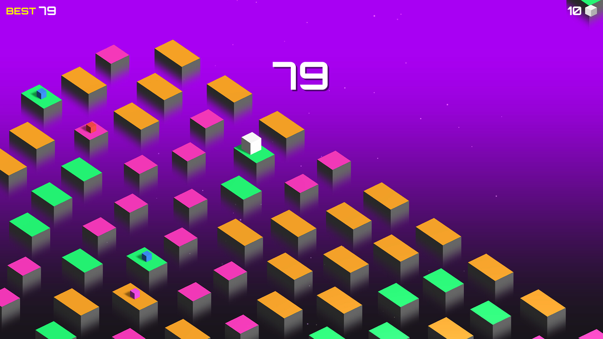Square Edges