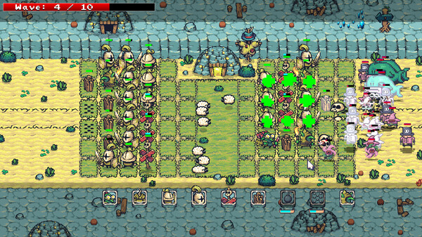 Save the sheep screenshot 3