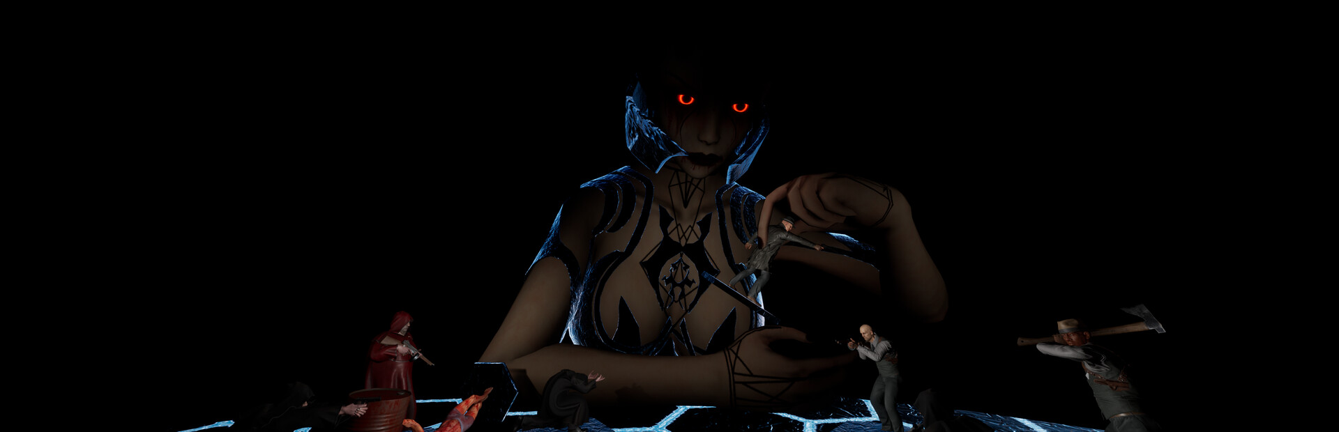 Night Pact: Azuru