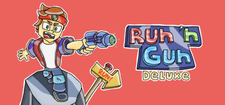 Run 'n Gun: Deluxe Cheat Engine/CT