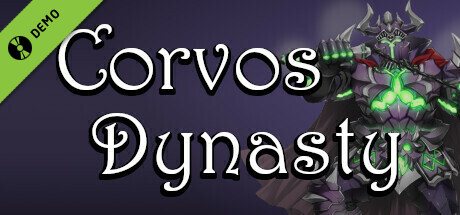 Corvos Dynasty Demo cover art