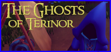 The Ghosts of Terinor banner