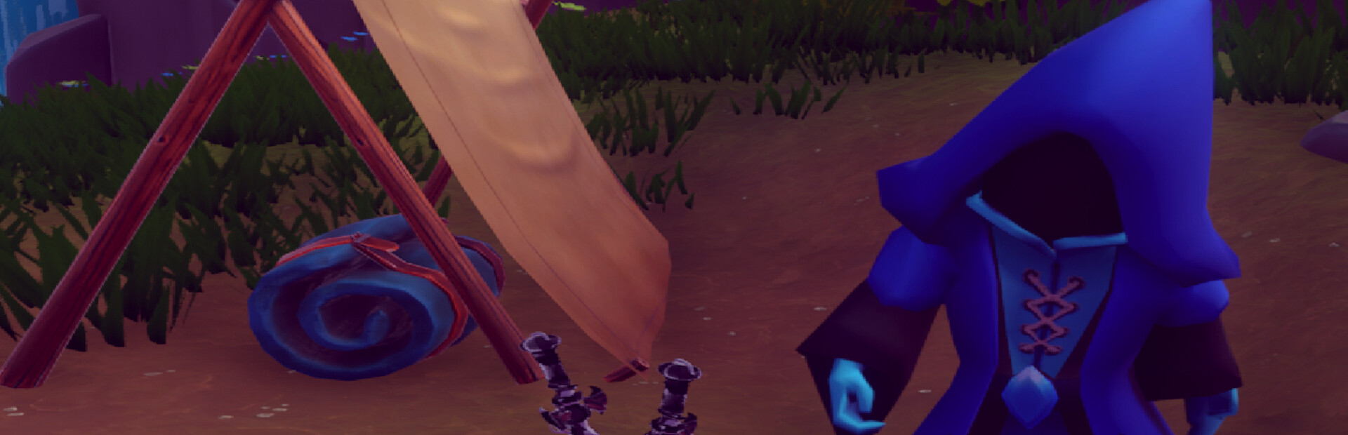 The Ghosts of Terinor