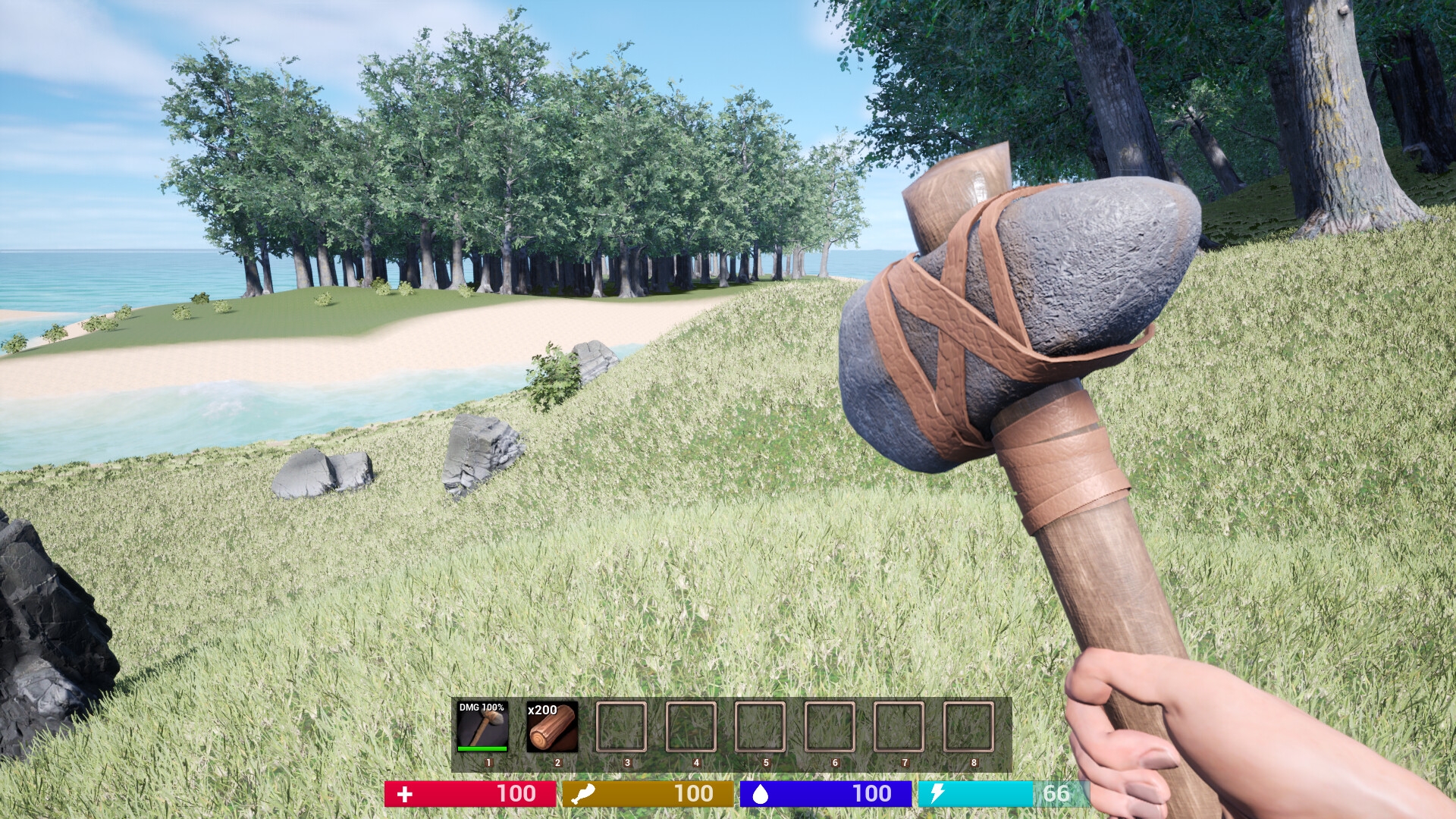 Wildlands Resurgence screenshot 1