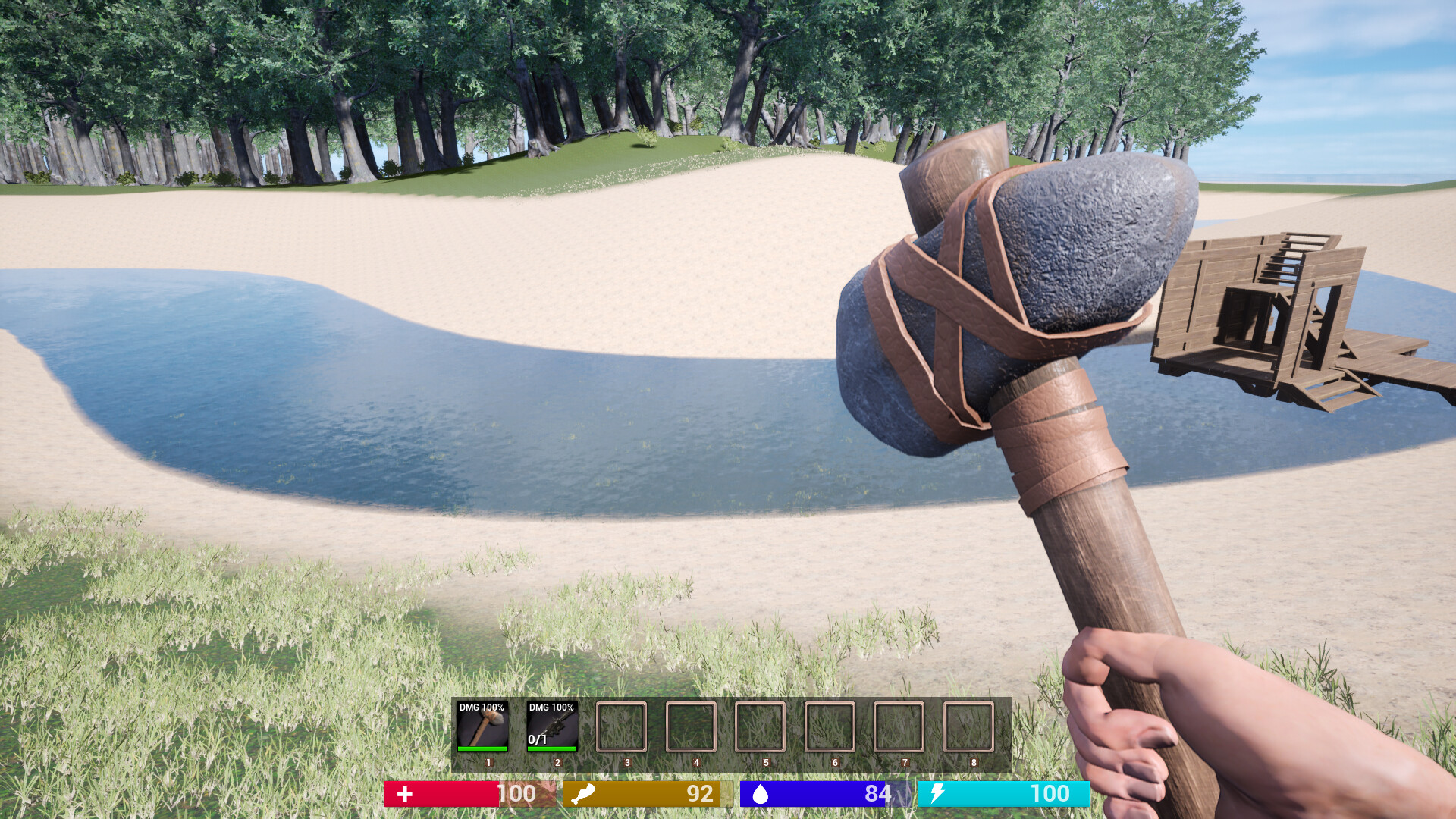 Wildlands Resurgence screenshot #6