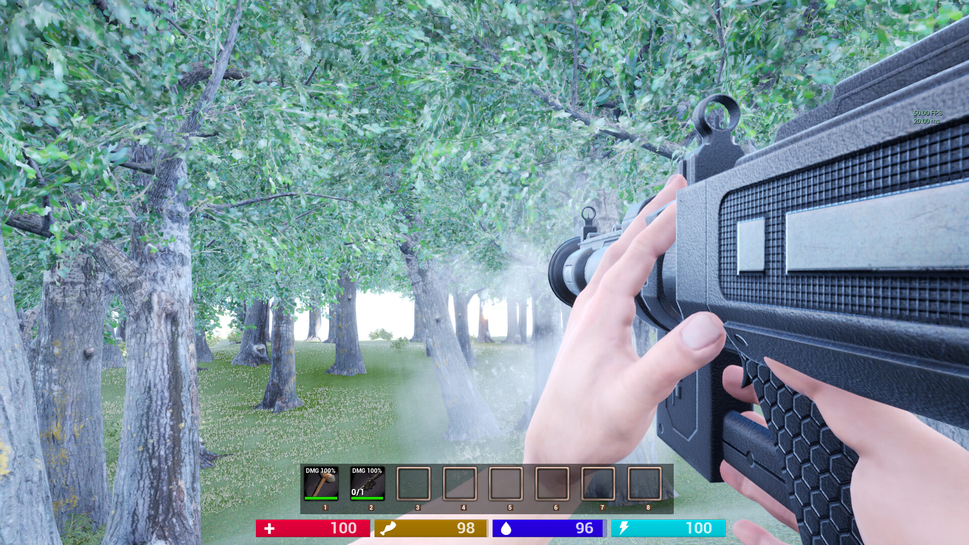 Wildlands Resurgence screenshot #5