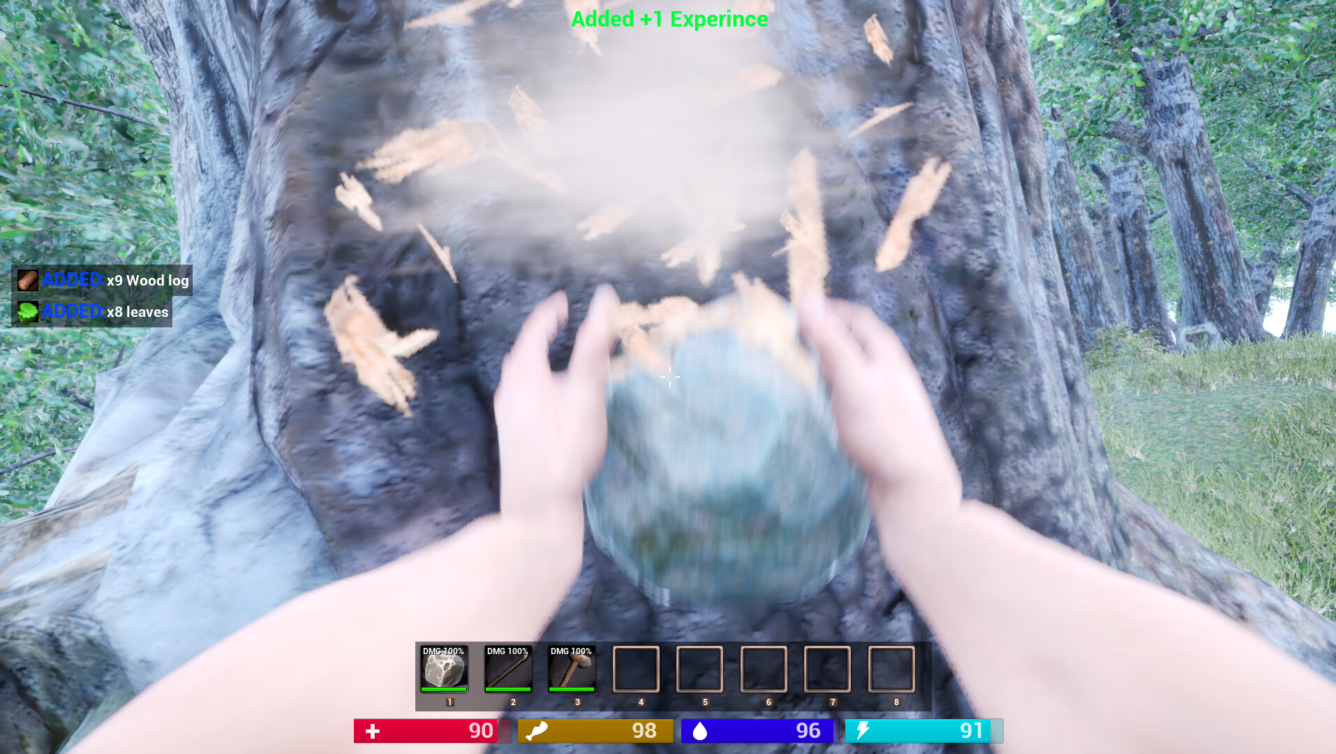 Wildlands Resurgence screenshot 9