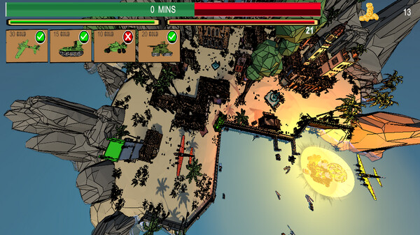 Battlegrounds : At Enemy Gates screenshot 1