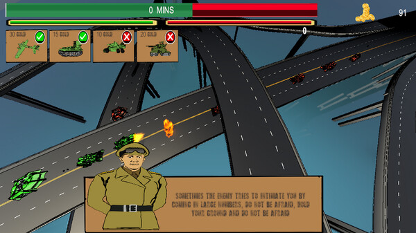 Battlegrounds : At Enemy Gates screenshot 3
