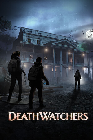 Cover art of DeathWatchers
