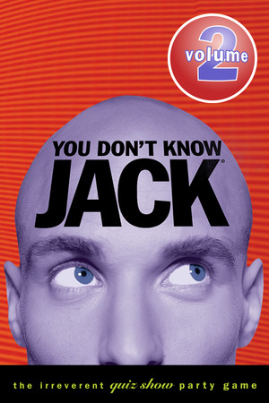 Cover art of YOU DON'T KNOW JACK Vol. 2