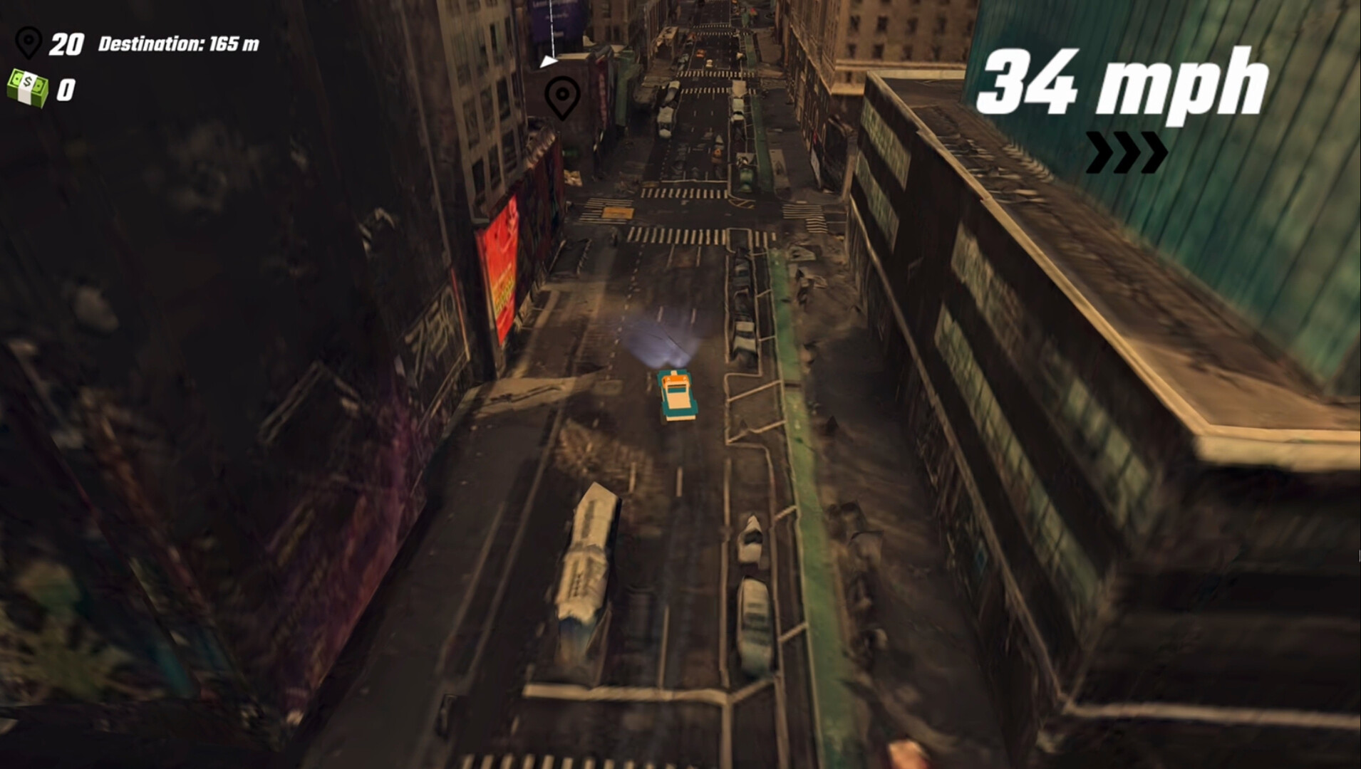 EarthKart: Google Maps Driving Simulator screenshot #5