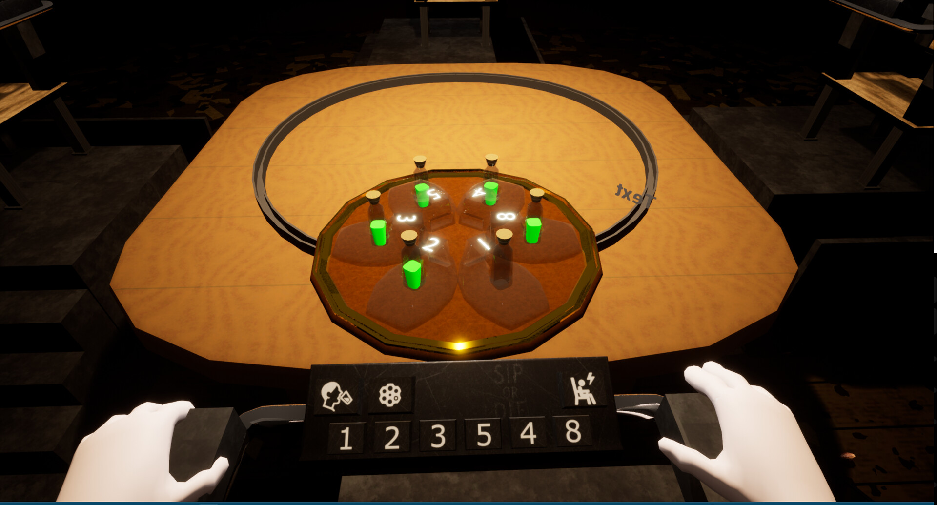 Craft Carnage screenshot #1