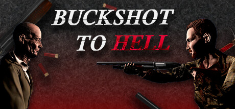 Buckshot to Hell Cover Image