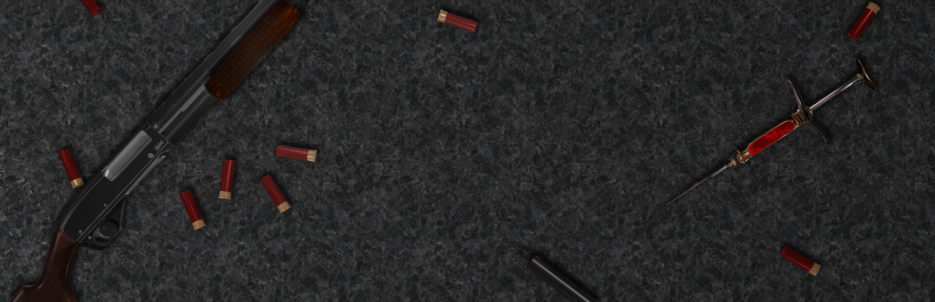Buckshot to Hell