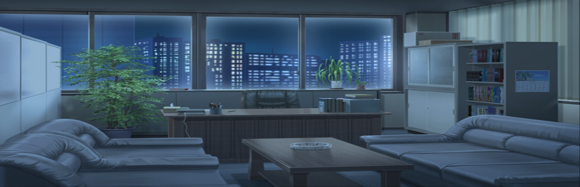 Yua's Yuri Office